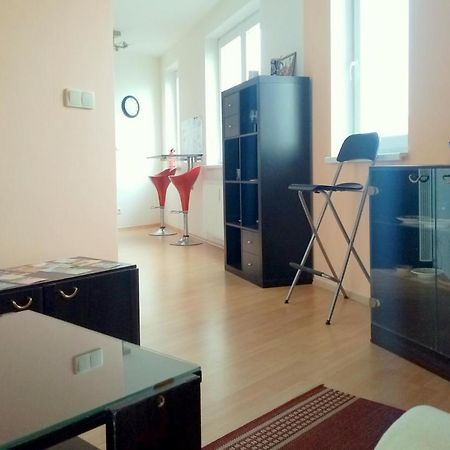 Apartment Odeon Most Exteriör bild