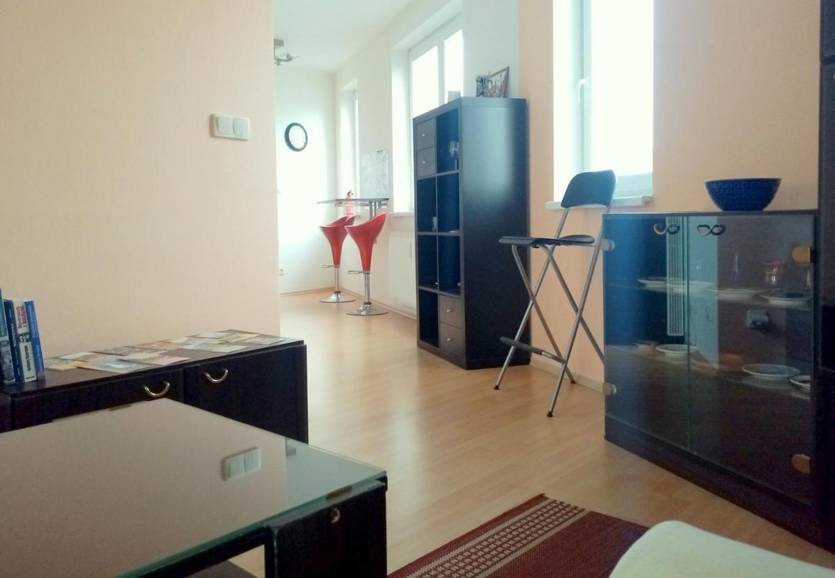 Apartment Odeon Most Exteriör bild